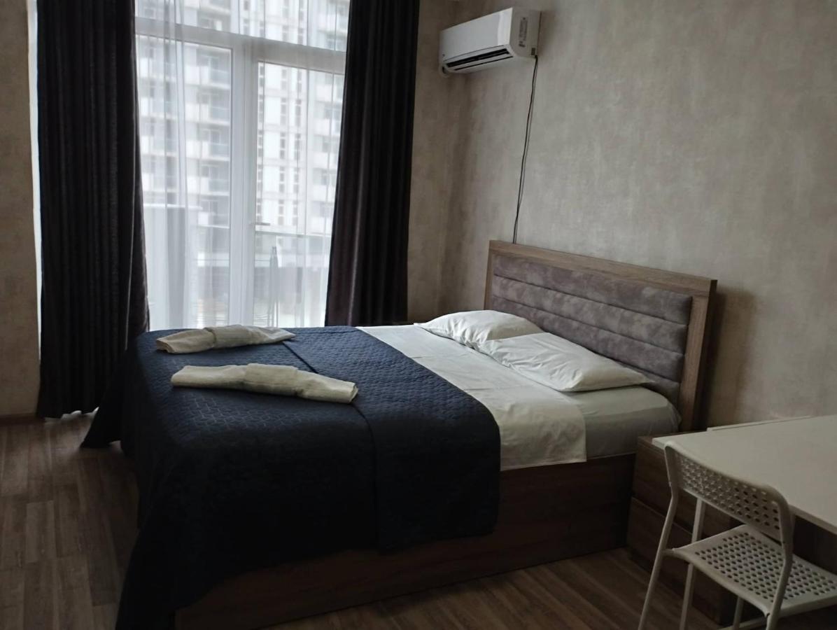 Apartment In Orbi Sea Tower Batumi Ngoại thất bức ảnh